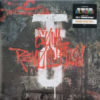 LP Fire From The Gods: Soul Revolution