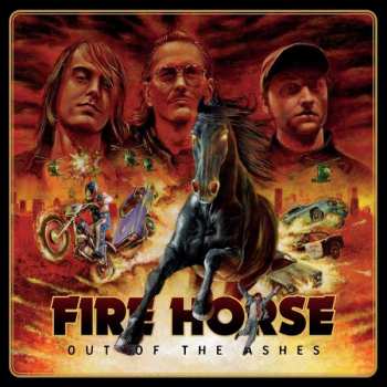 LP Fire Horse: Out Of The Ashes CLR