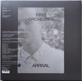 2LP/CD Fire! Orchestra: Arrival
