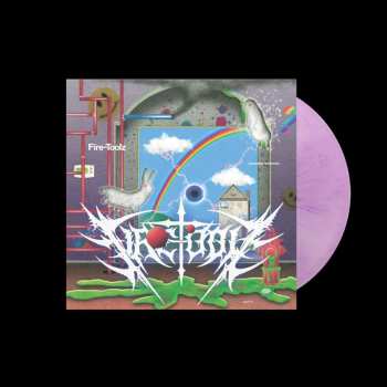 Album Fire-Toolz: Lavender Networks