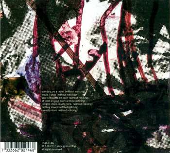 CD Fire!: (Without Noticing) 
