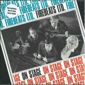 Album Firebeats LTD.: On Stage