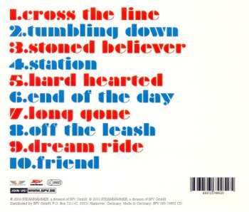 CD Firebird: No.3