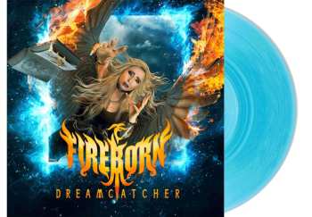 Album Fireborn: Dreamcatcher