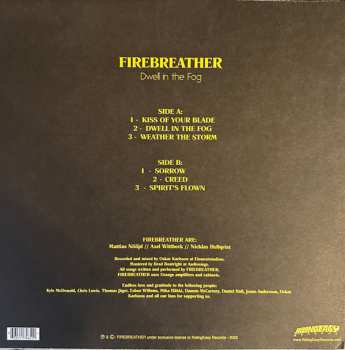 LP Firebreather: Dwell In The Fog