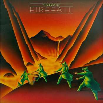 Album Firefall: Best Of Firefall: Greatest Hits