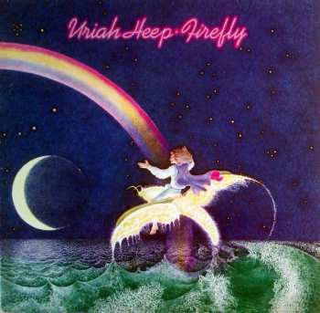 Album Uriah Heep: Firefly