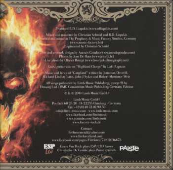 CD FireForce: Deathbringer