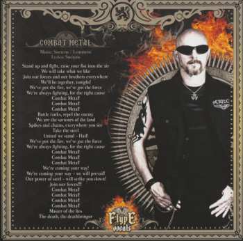 CD FireForce: Deathbringer