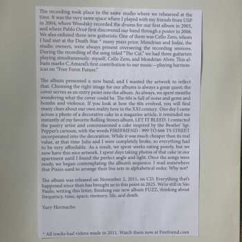 LP Firefriend: 999 To 666 TS Street