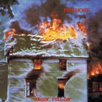 CD fIREHOSE: Ragin', Full-On