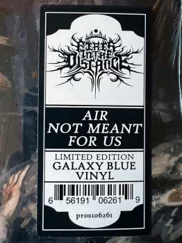 LP Fires In The Distance: Air Not Meant For Us CLR | LTD