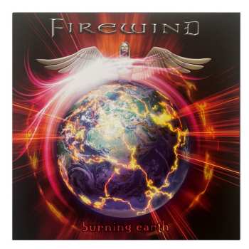 LP Firewind: Burning Earth CLR | LTD