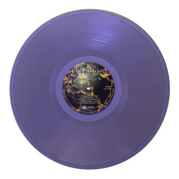 LP Firewind: Burning Earth CLR | LTD