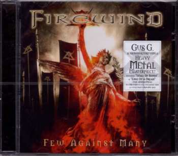 CD Firewind: Few Against Many