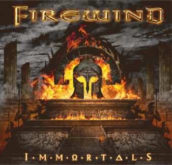 LP Firewind: Immortals CLR | LTD | NUM