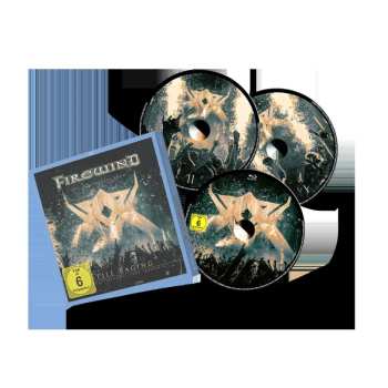 Album Firewind: Still Raging - 20th Anniversary Show