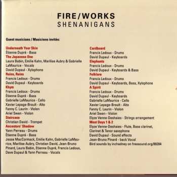 CD Fire/Works: Shenanigans