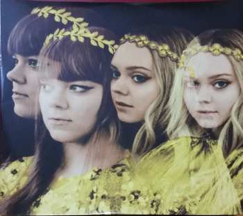 LP/CD First Aid Kit: Stay Gold