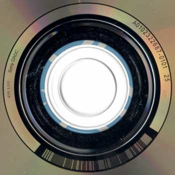 CD First Aid Kit: Stay Gold