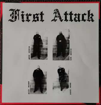 LP First Attack: No Escape