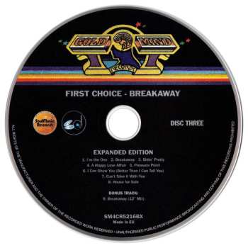4CD/Box Set First Choice: Love Having You Around: The Gold Mind Recordings (1977-1980)