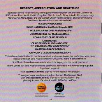 4CD/Box Set First Choice: Love Having You Around: The Gold Mind Recordings (1977-1980)