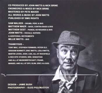 CD/DVD Fischer-Z: This Is My Universe