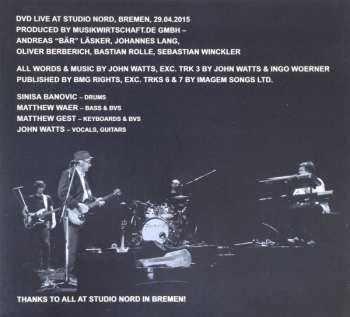 CD/DVD Fischer-Z: This Is My Universe