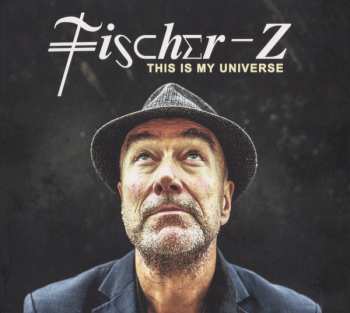 CD/DVD Fischer-Z: This Is My Universe