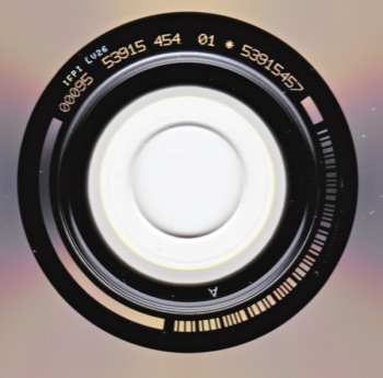 CD/DVD Fischer-Z: This Is My Universe