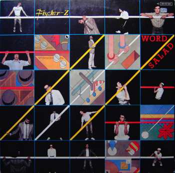 LP Fischer-Z: Word Salad