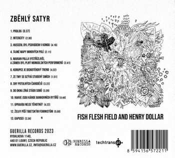 CD Fish Flesh Field And Henry Dollar: Zběhlý Satyr