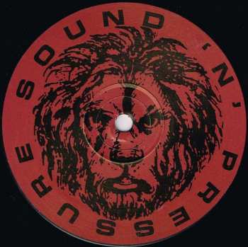 Album Fish, Goat & Suffurah: Warm The Nation