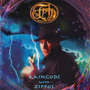 Album Fish: Raingods With Zippos™