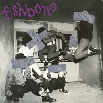 CD Fishbone: EP