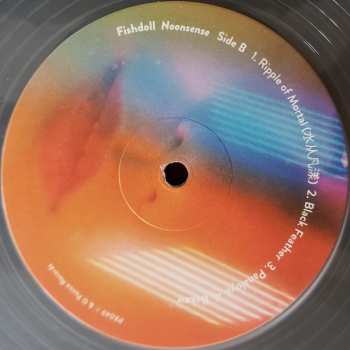 LP Fishdoll: Noonsense CLR