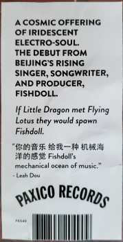 LP Fishdoll: Noonsense CLR