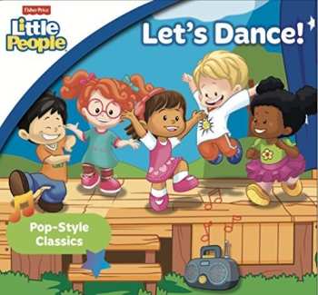 Album Fisher Price Little People: Let's Dance!