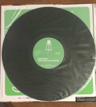 2LP Fishmans: King Master George LTD
