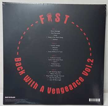 2LP Fist: Back With A Vengeance Vol. 2