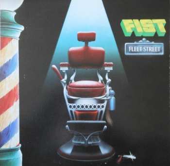 Album Fist: Fleet Street