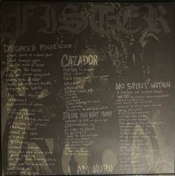 LP Fister: No Spirit Within