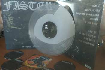 LP Fister: No Spirit Within