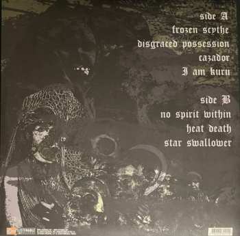 LP Fister: No Spirit Within