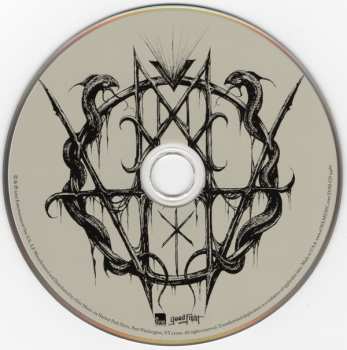 CD Fit For An Autopsy: Absolute Hope Absolute Hell