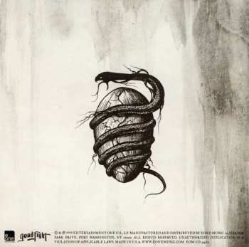 CD Fit For An Autopsy: Absolute Hope Absolute Hell