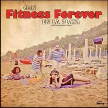 Album Fitness Forever: Con Fitness Forever En La Playa