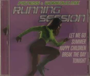 Album Fitness & Workout: Running Session
