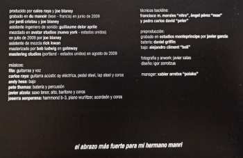 LP/CD Fito & Fitipaldis: Antes De Que Cuente Diez